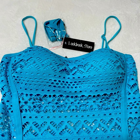 NWT LookBook Store Bathing Suit. - Picture 2 of 10